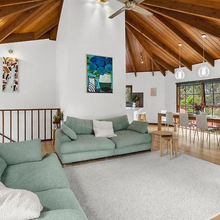 에어리스인렛 Yirrip House Nestled On The Edge Of National Park 빌라 외부 사진