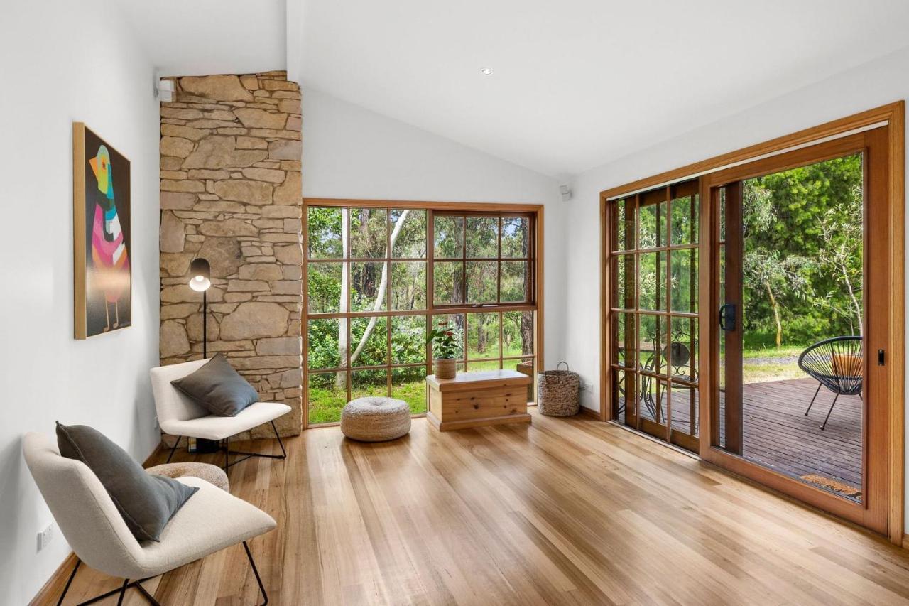 에어리스인렛 Yirrip House Nestled On The Edge Of National Park 빌라 외부 사진