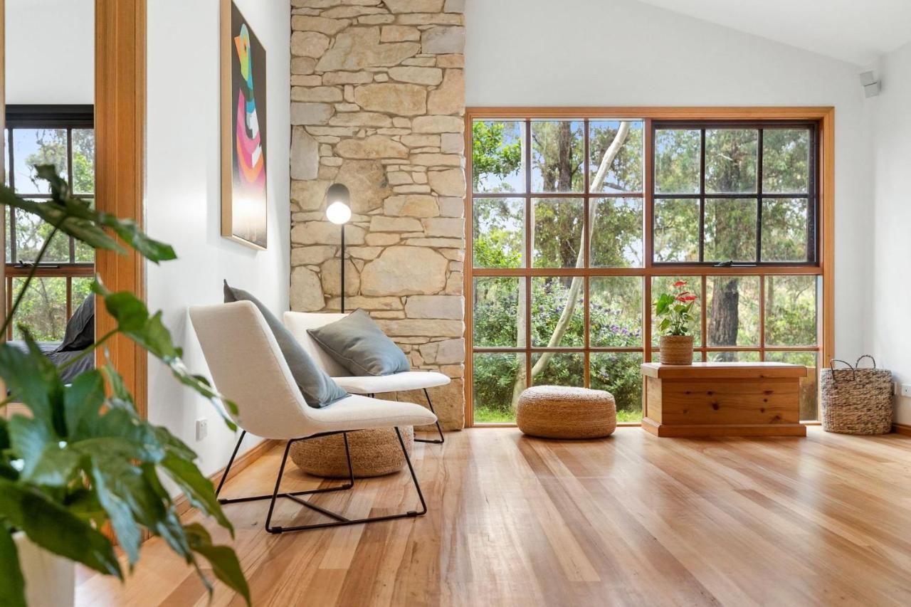 에어리스인렛 Yirrip House Nestled On The Edge Of National Park 빌라 외부 사진