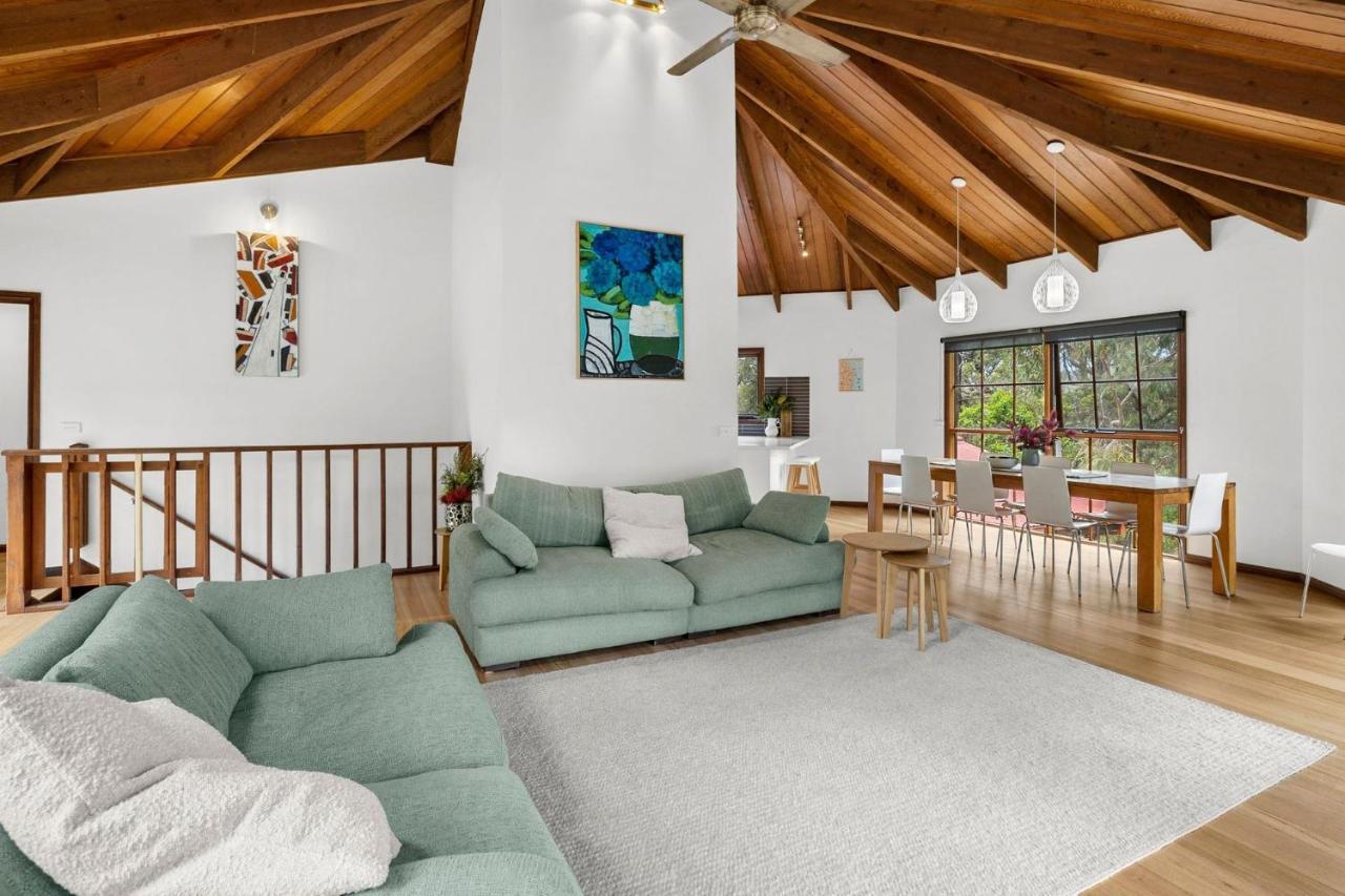 에어리스인렛 Yirrip House Nestled On The Edge Of National Park 빌라 외부 사진