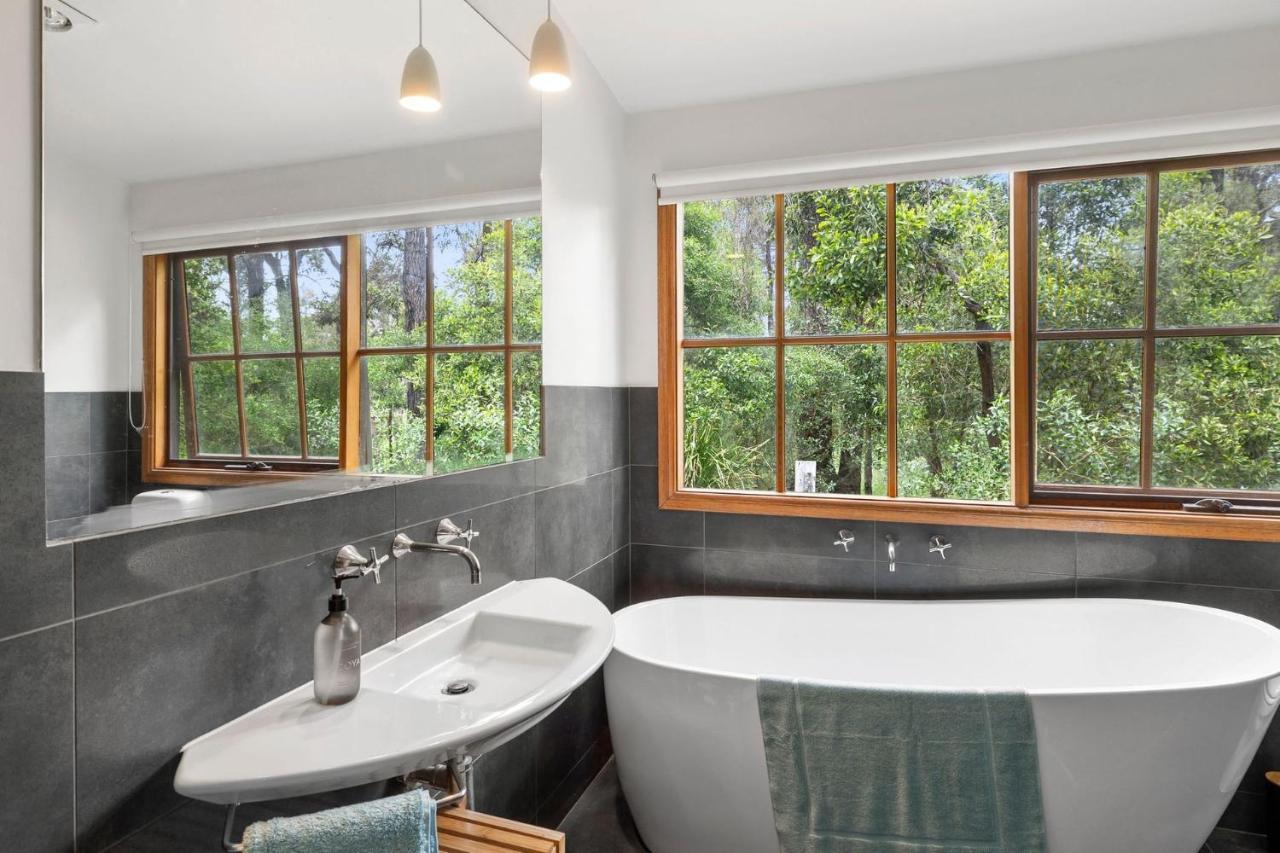 에어리스인렛 Yirrip House Nestled On The Edge Of National Park 빌라 외부 사진